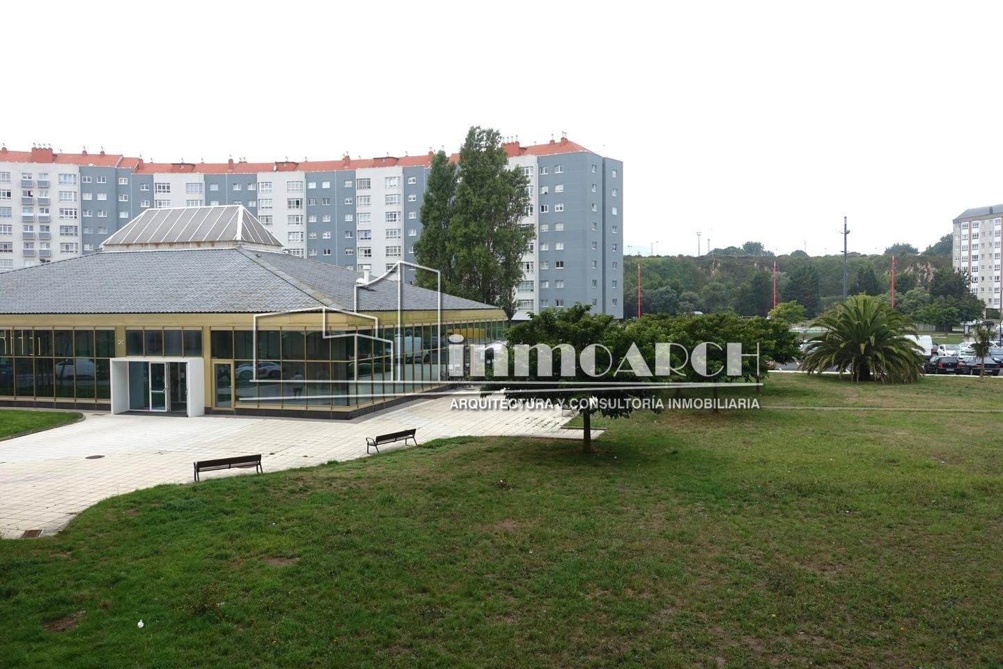 Pis de 117 m² a A Corunya