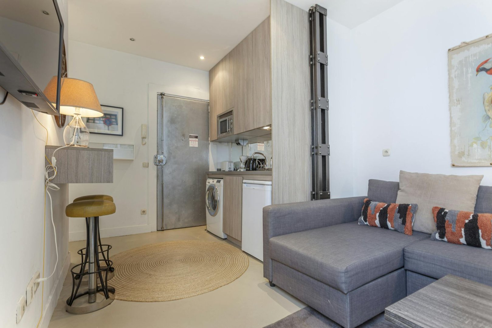 Pis de 40 m² a Madrid