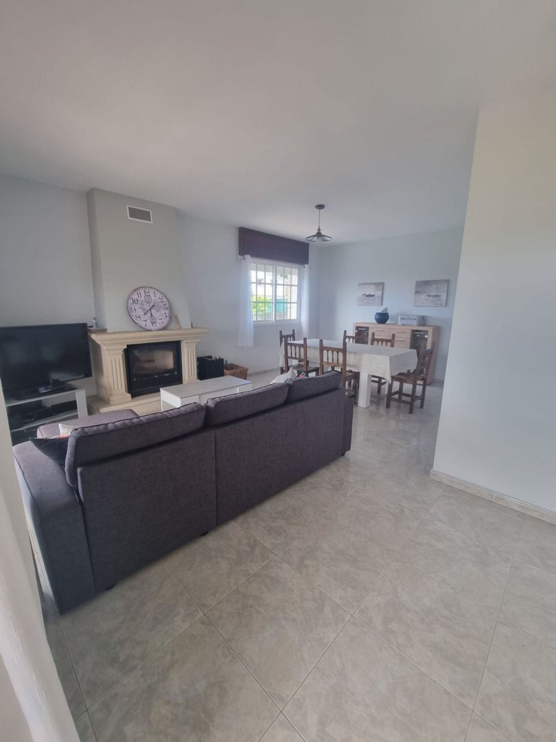 Piso de 160 m² en Sanxenxo