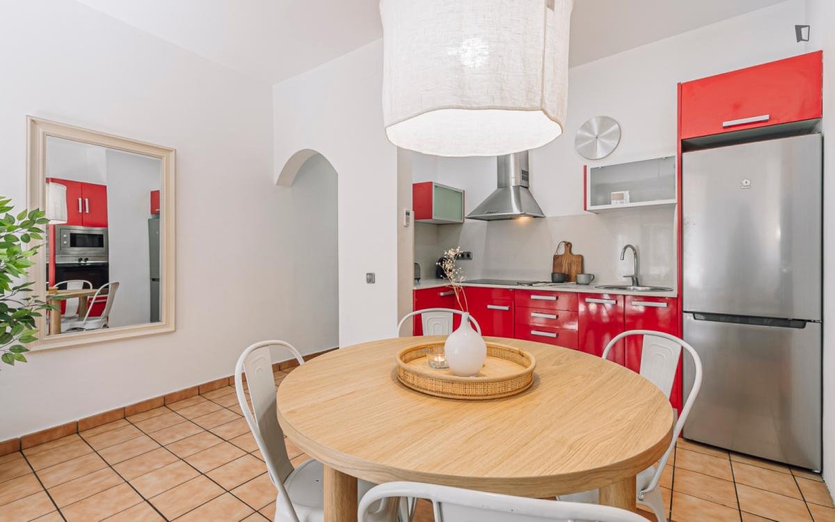Квартира 61 м² в Барселоне