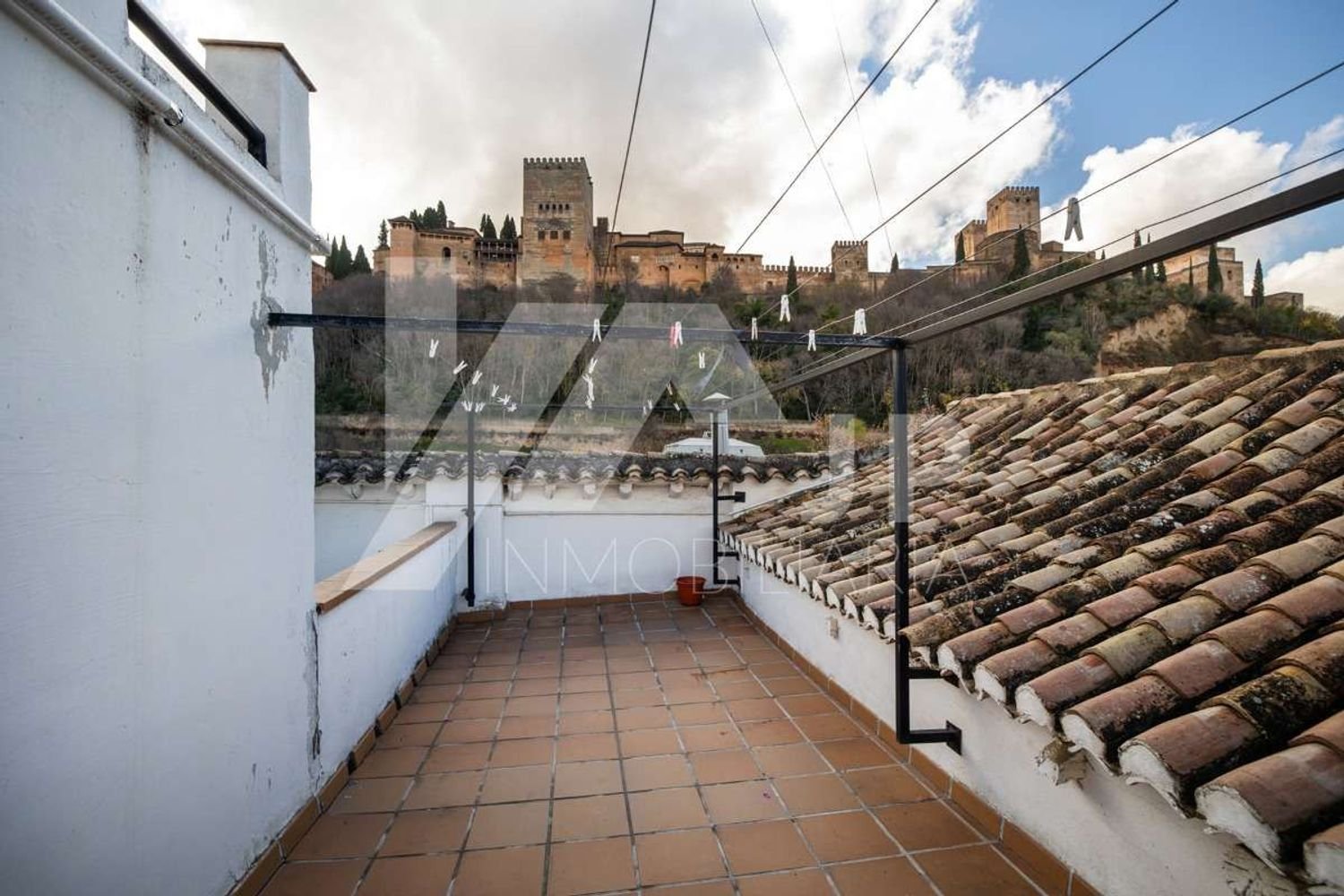 Piso de 50 m² en Granada