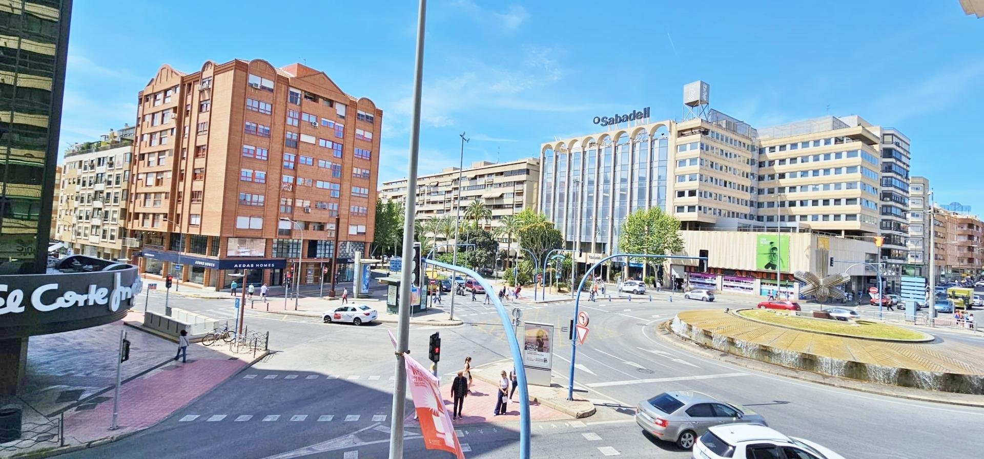 Pis de 95 m² a Alacant
