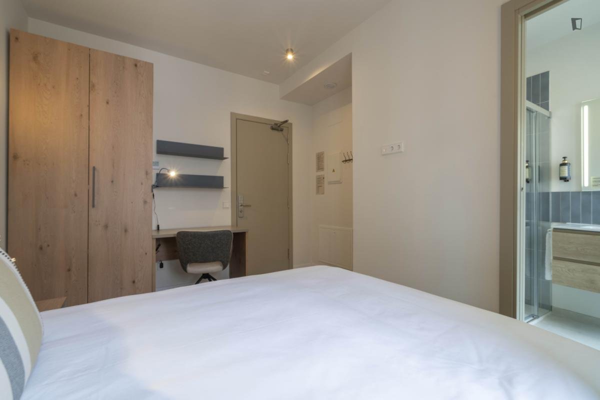 Zimmer zur Miete, Madrid