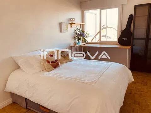 Piso de 240 m² en Poio