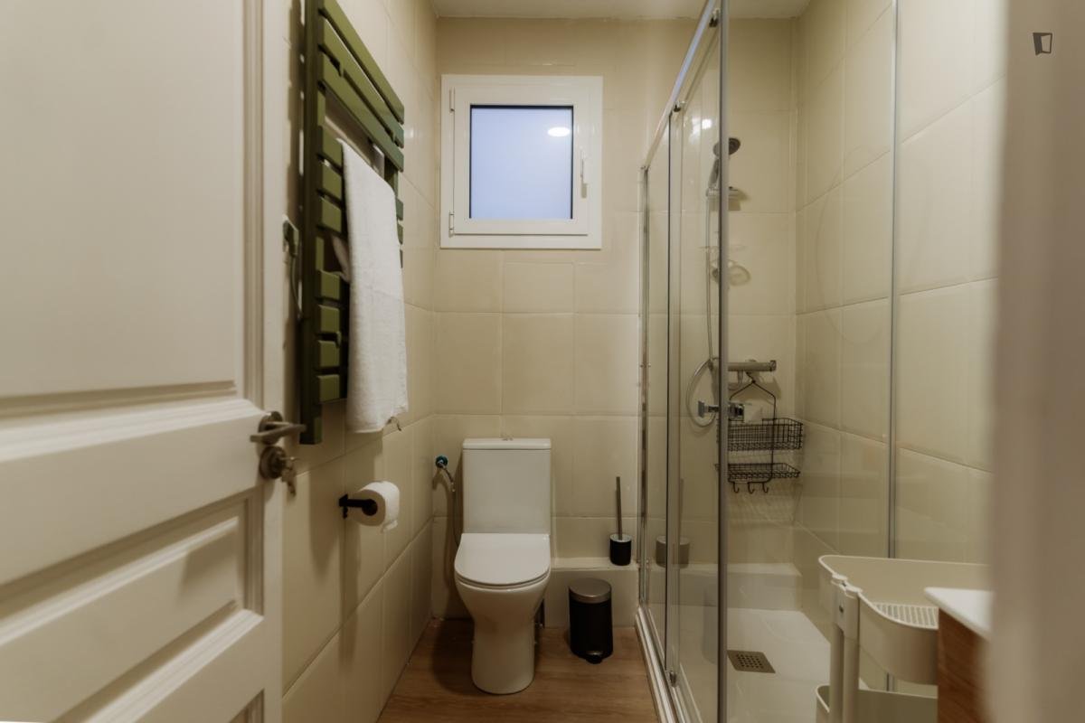 Habitació de lloguer, Barcelona