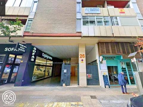 Pis de 85 m² a Saragossa