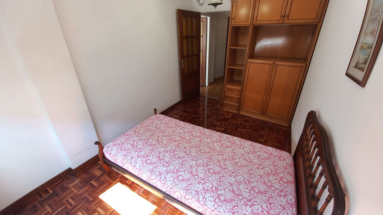 Piso de 95 m² en La Coruña