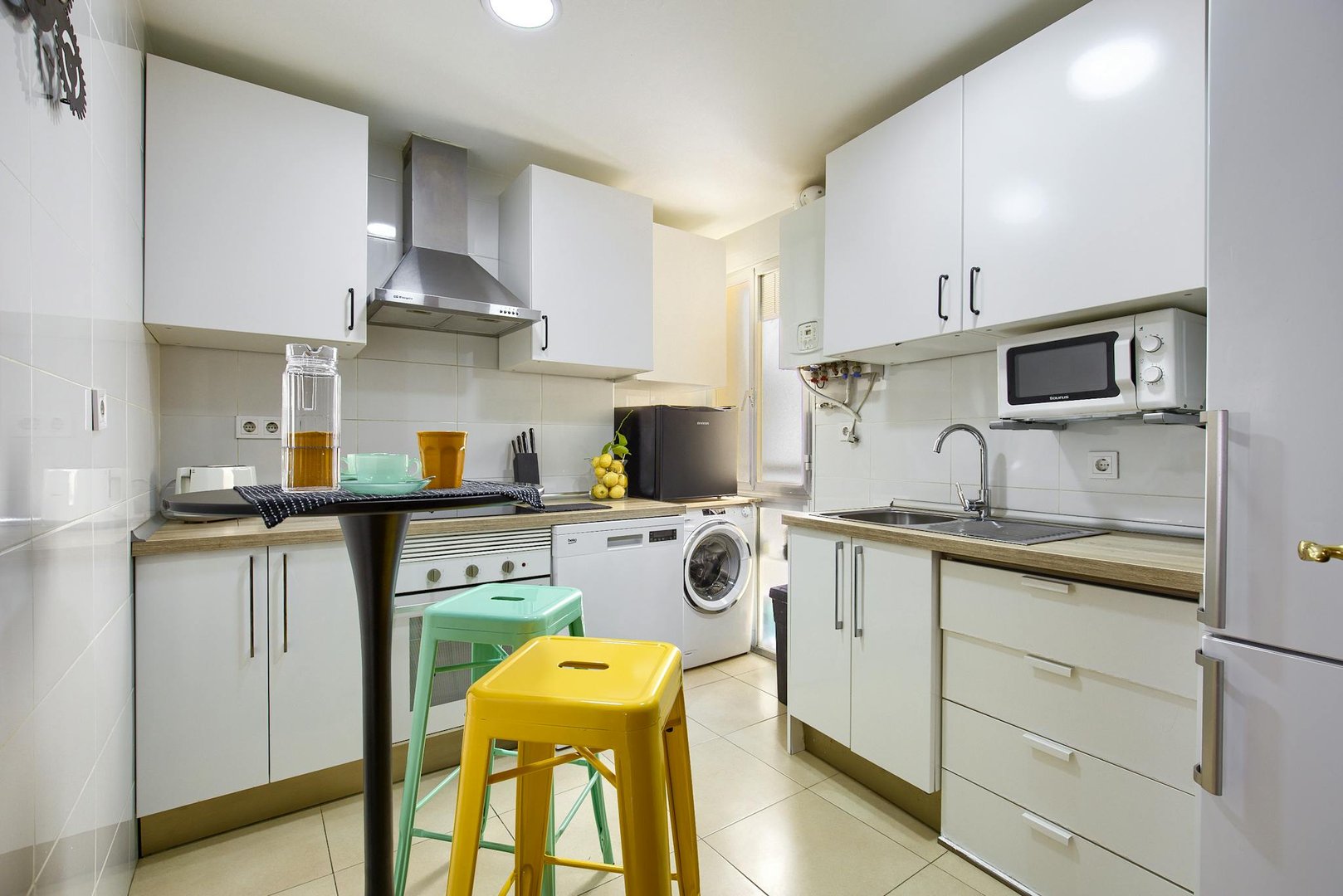 Habitació de lloguer, Madrid