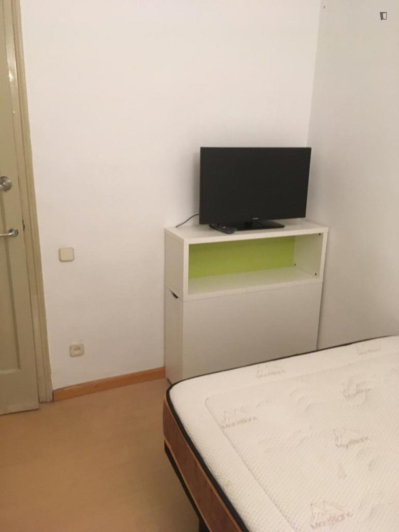 Habitació de lloguer, Barcelona