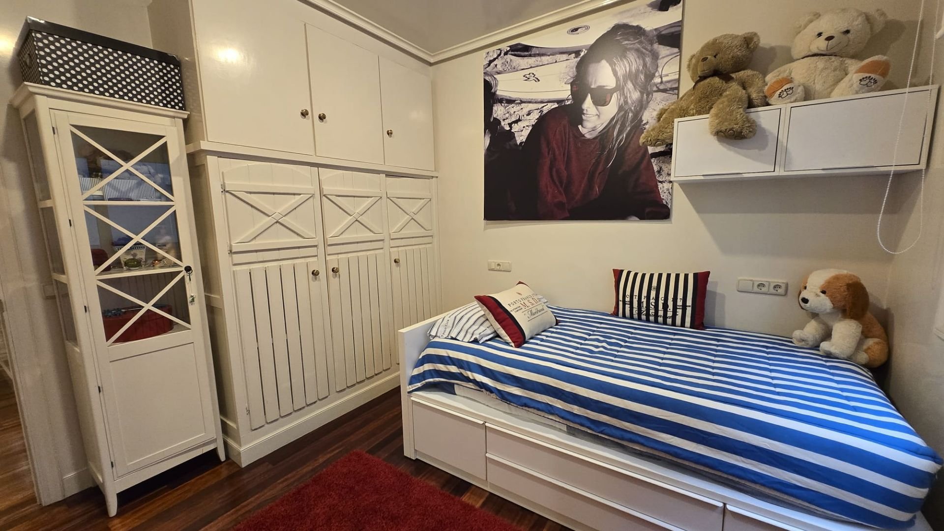 Piso de 110 m² en San Sebastián