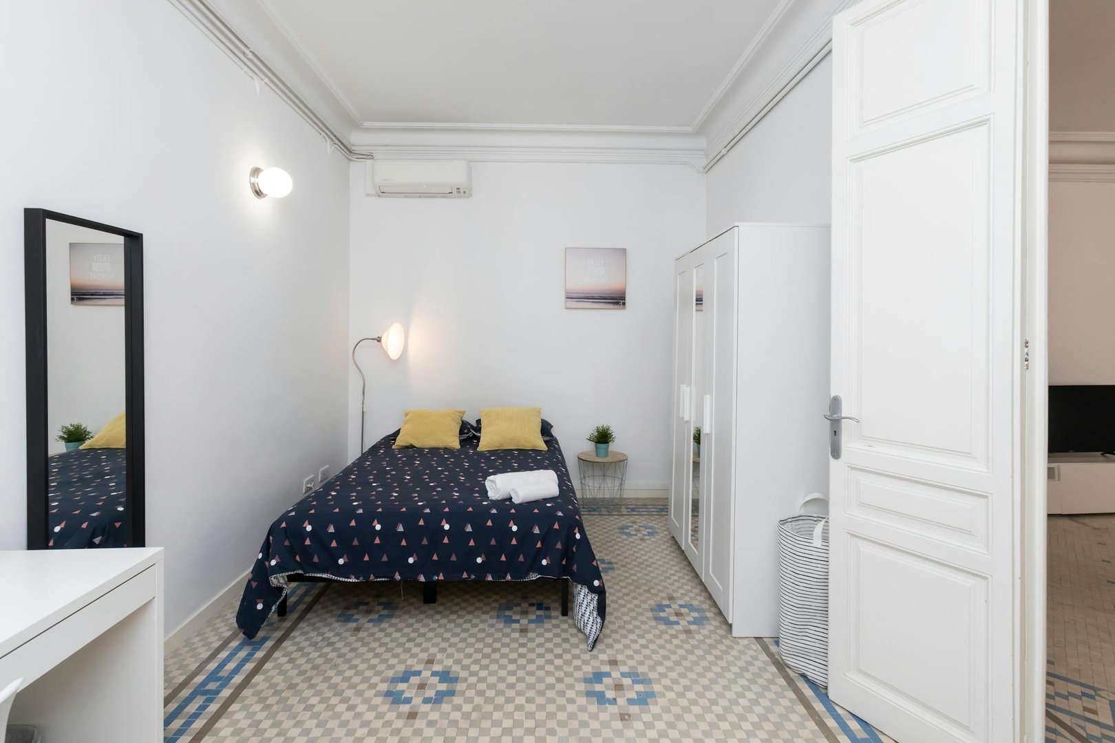 Habitación 200 m², Barcelona