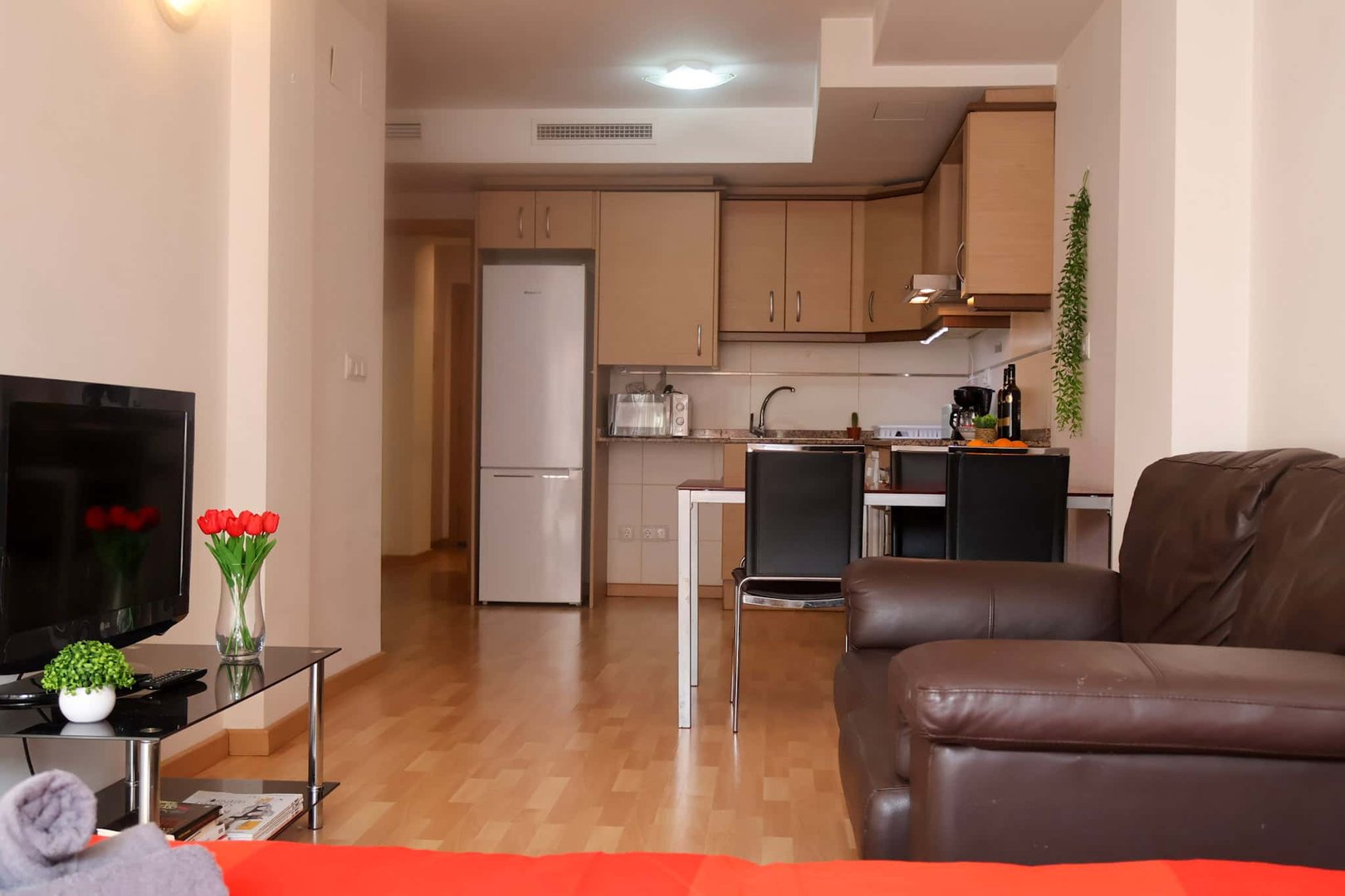 Pis de 40 m² a València