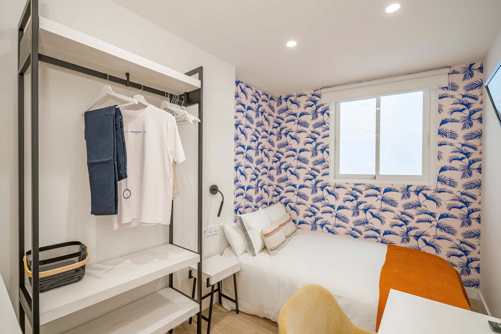 Pis de 35 m² a Màlaga