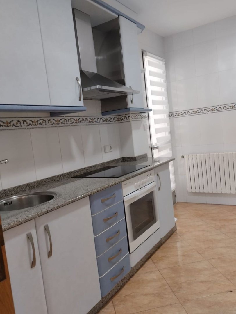 Piso de 95 m² en Sanxenxo