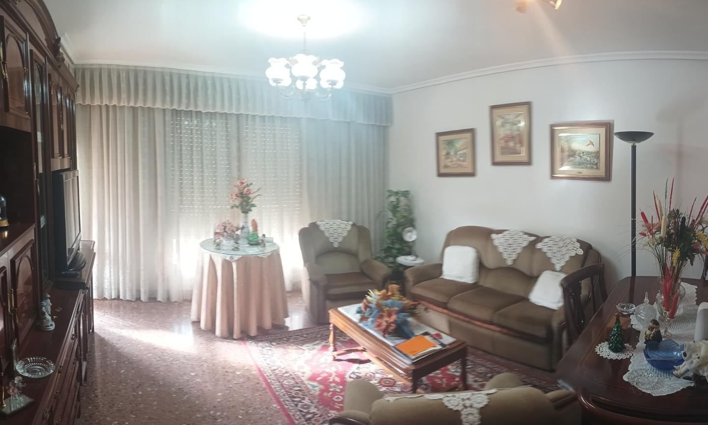 Piso de 97 m² en Calatayud