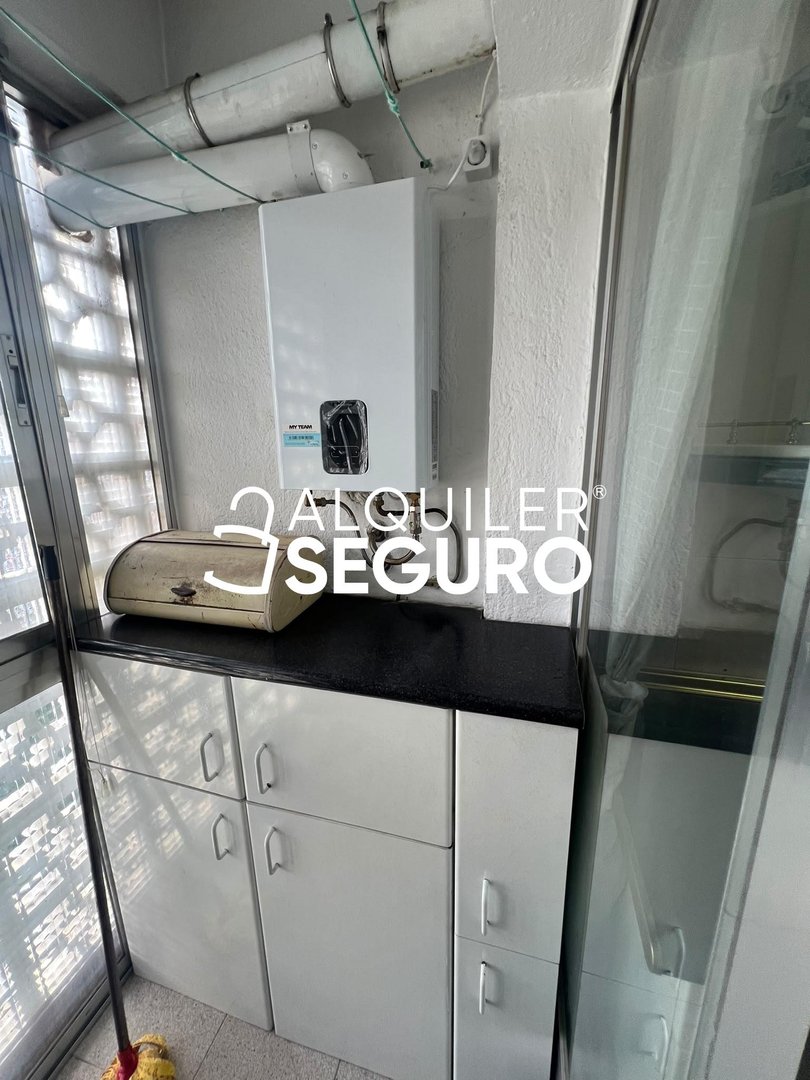 Pis de 80 m² a Madrid