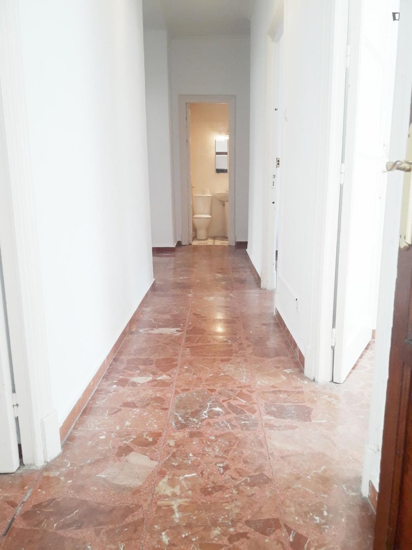 Stanza in affitto, Siviglia