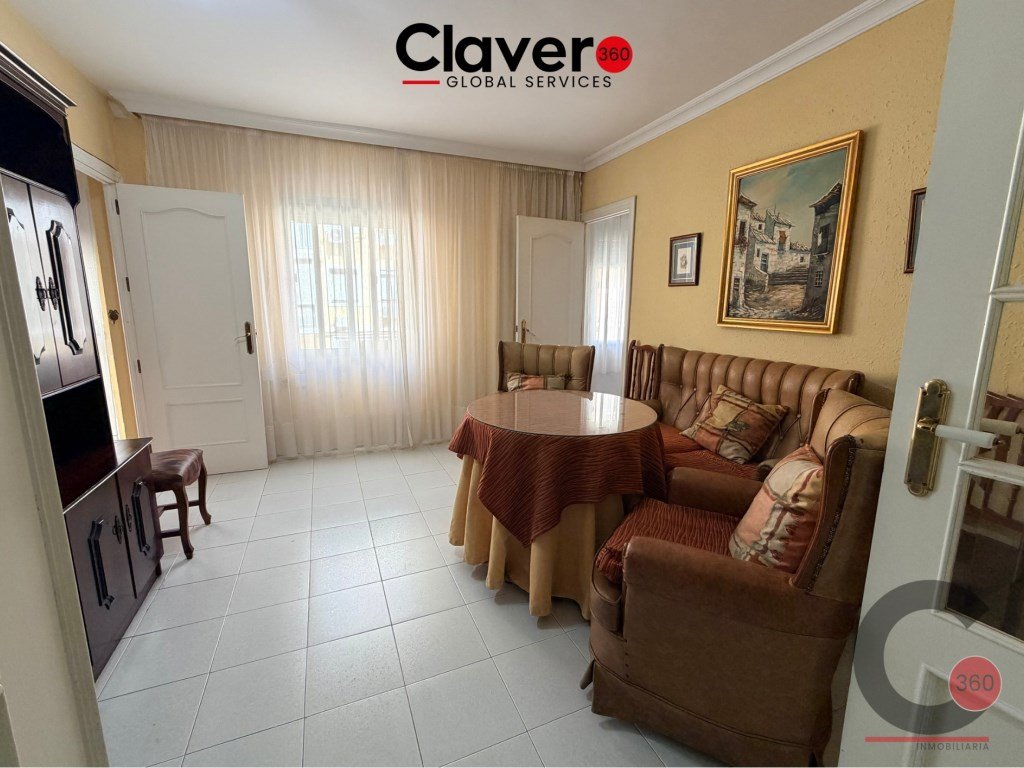 Piso de 86 m² en Badajoz