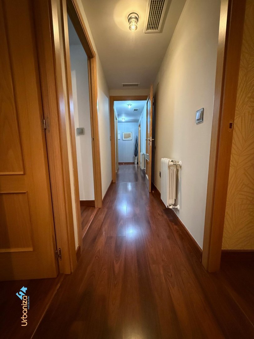 Квартира 107 м² в Бадахосе