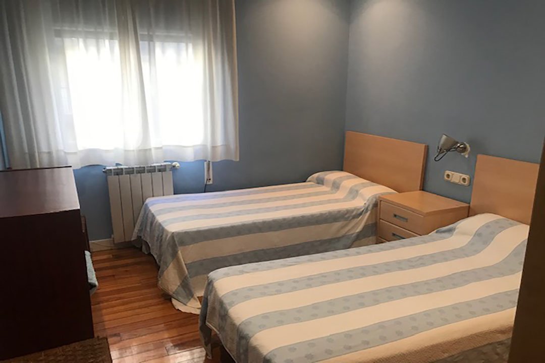 Piso de 95 m² en San Sebastián