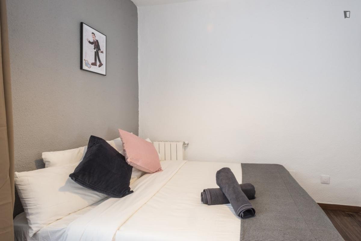 Habitació de lloguer, Madrid