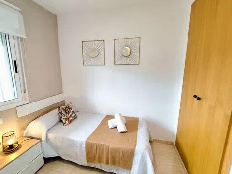 Piso de 97 m² en Oropesa del Mar