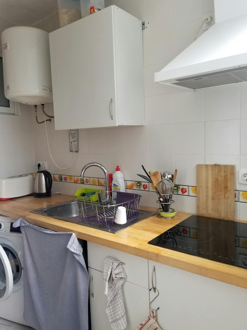 Habitación 54 m², Sevilla
