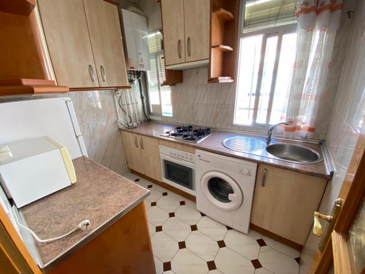 Habitación en alquiler, Madrid