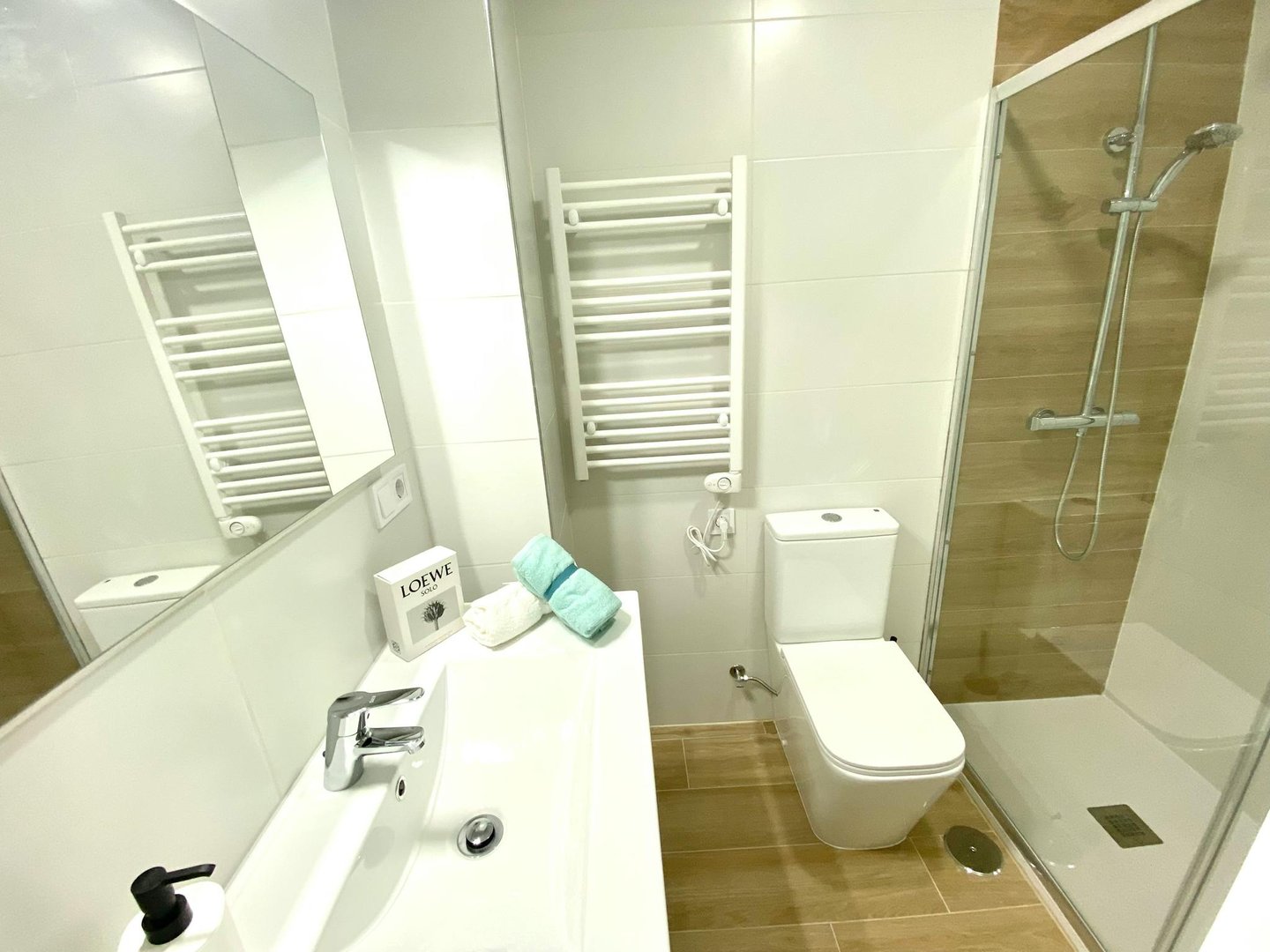 Habitació de lloguer, Móstoles