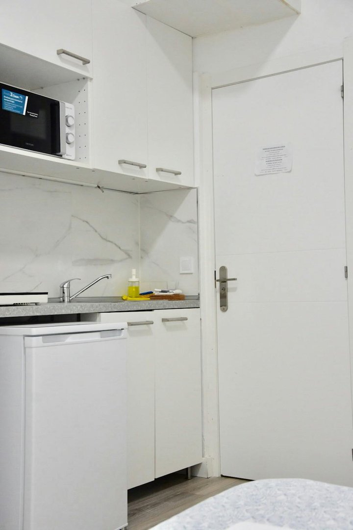 Wohnung 21 m² in Madrid
