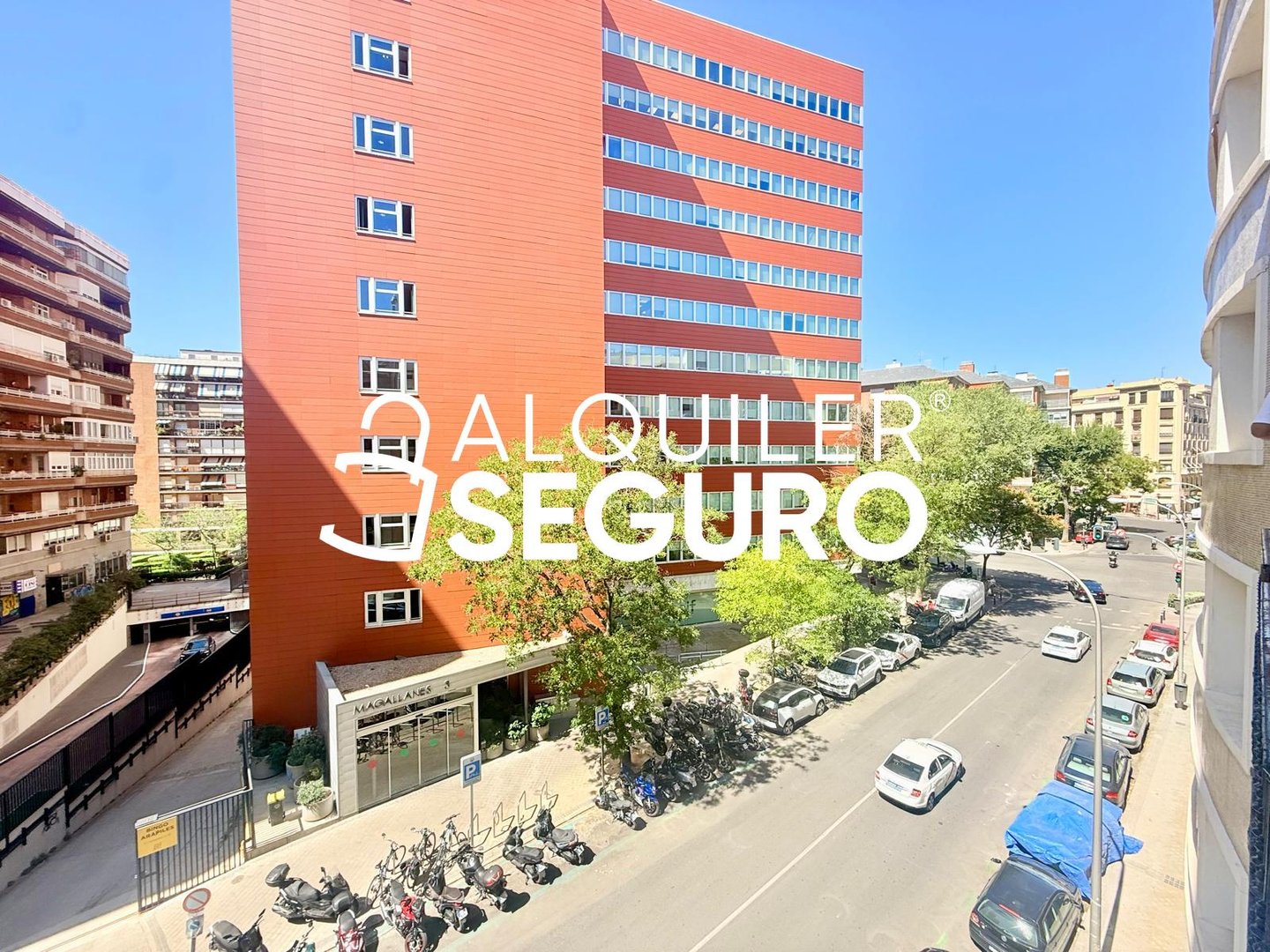 Wohnung 60 m² in Madrid