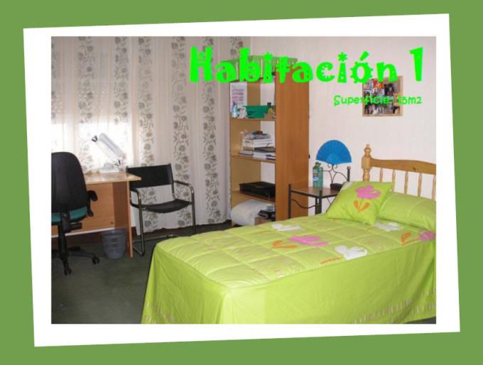Habitación 132 m², Burgos