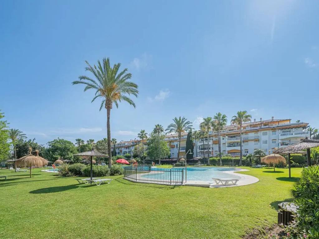 Piso de 120 m² en Marbella