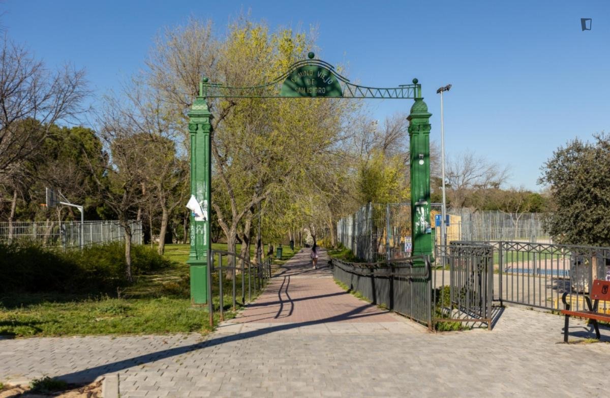Appartamento 35 m² a Madrid