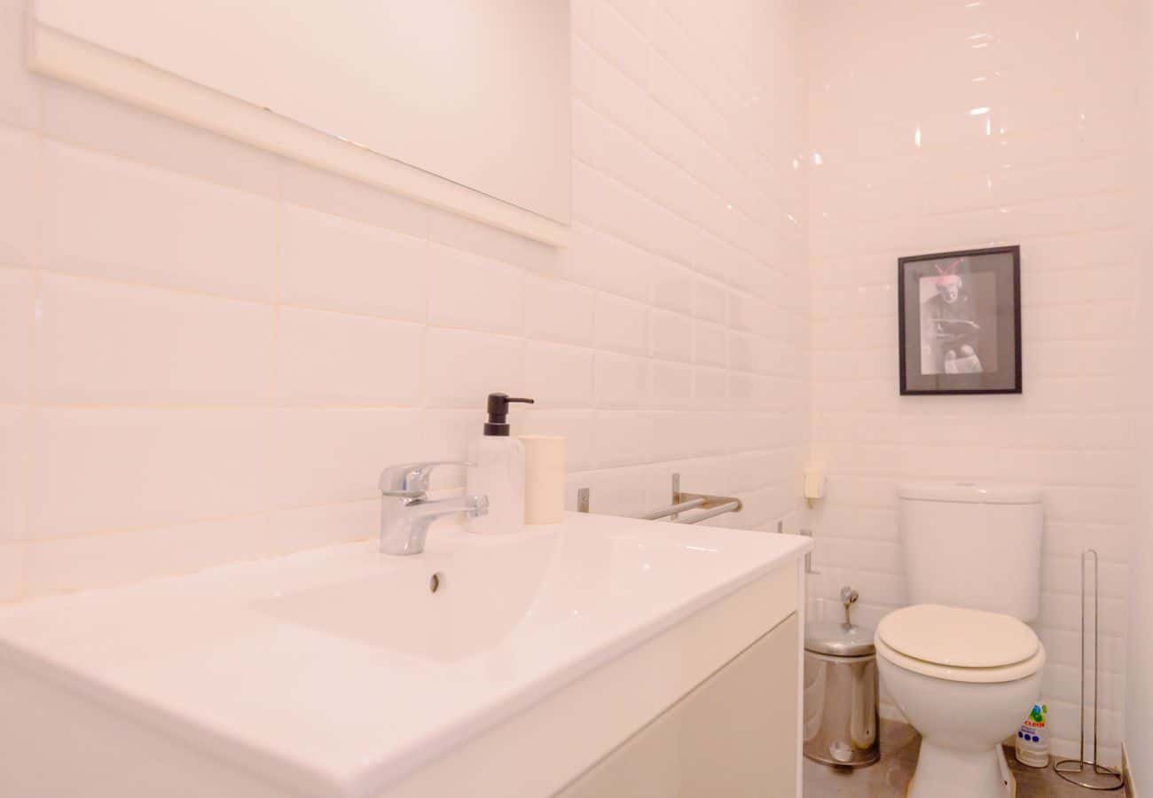 Apartamento 109 m² em Madrid
