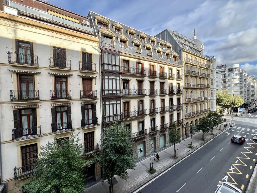 Pis de 78 m² a Sant Sebastià
