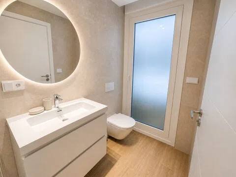 Piso de 80 m² en Zarauz