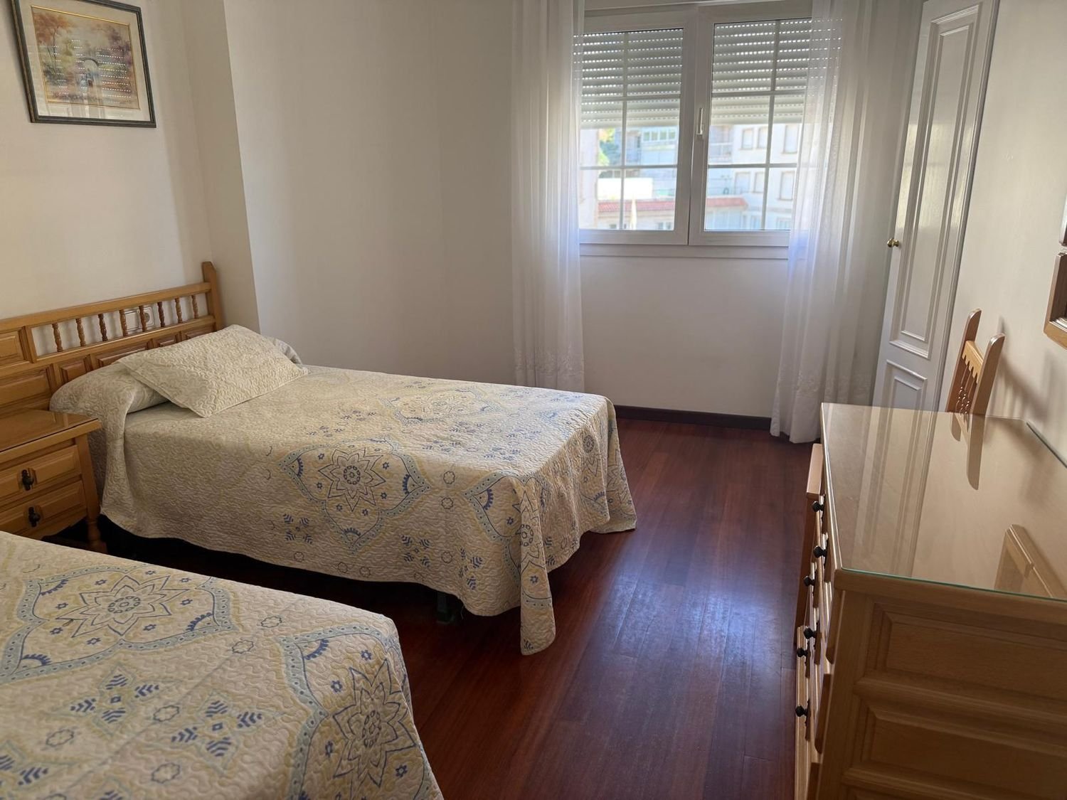 Piso de 116 m² en Sanxenxo