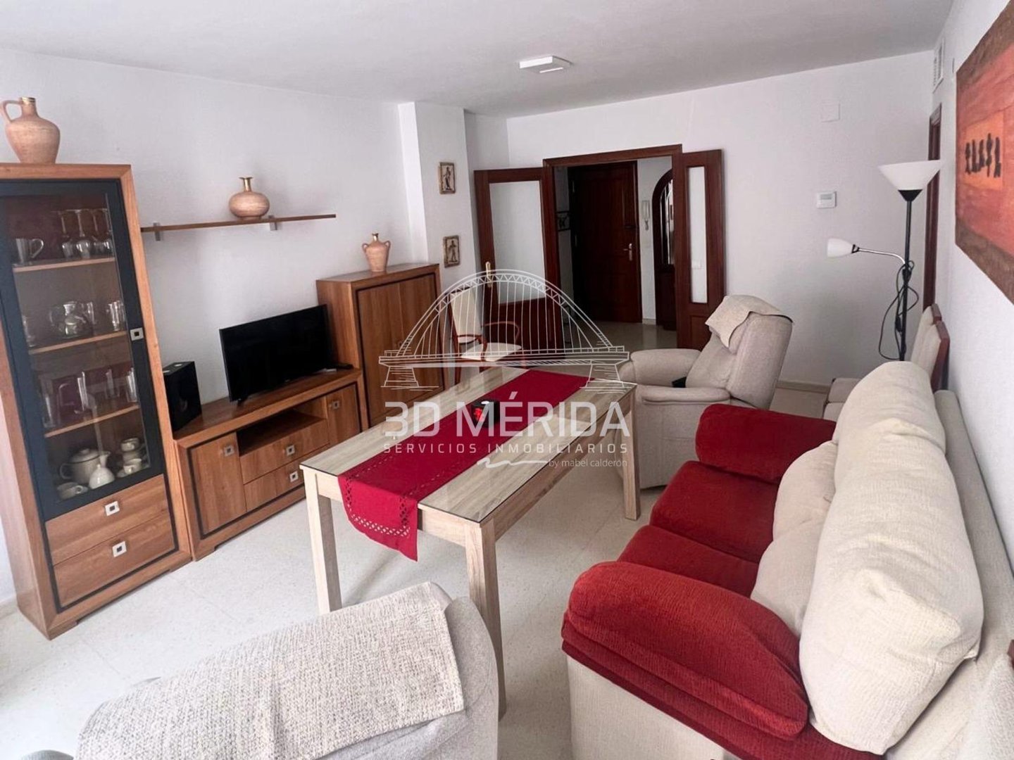 Wohnung 81 m² in Mérida