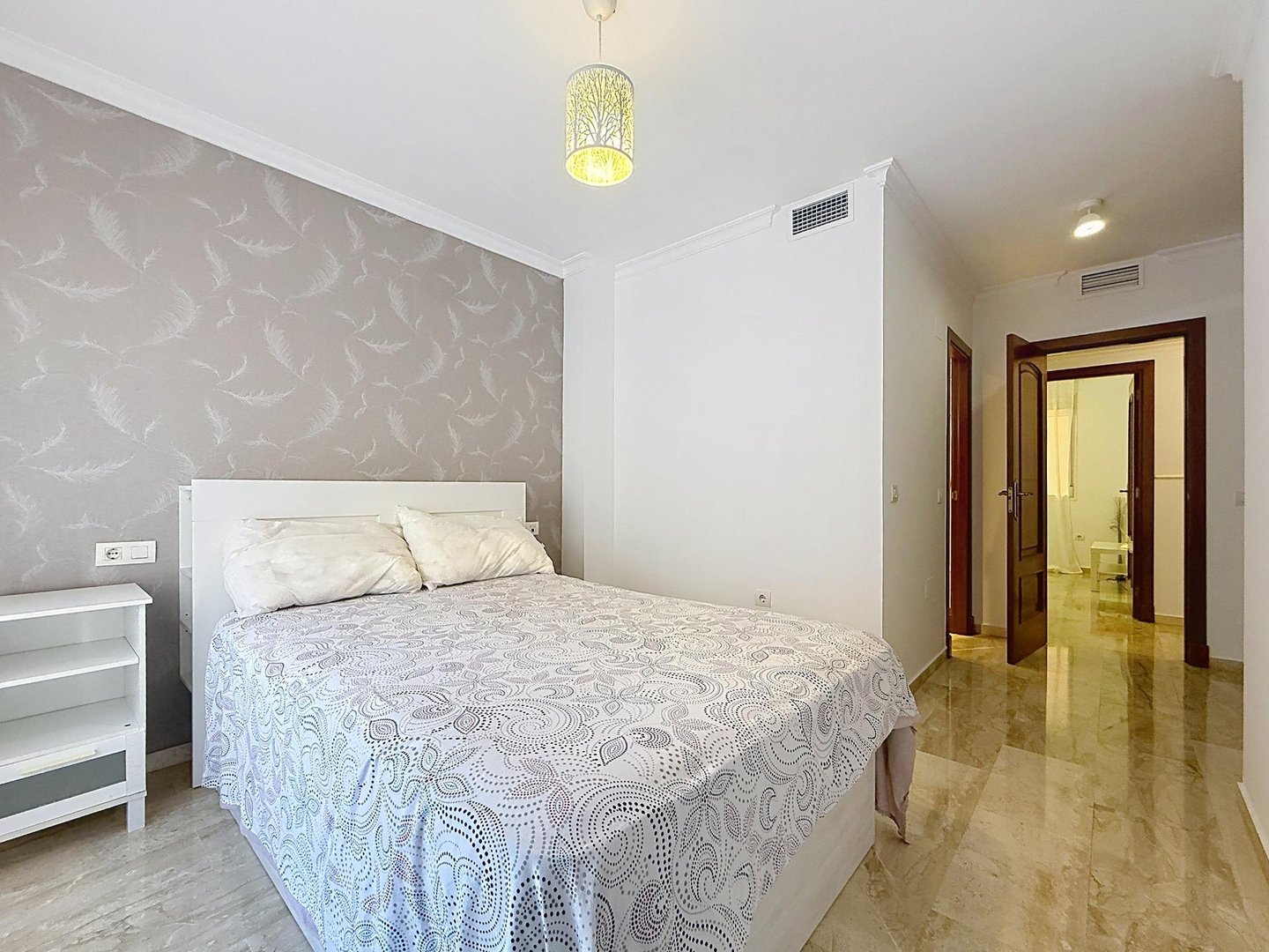 Квартира 110 м² в Малаге