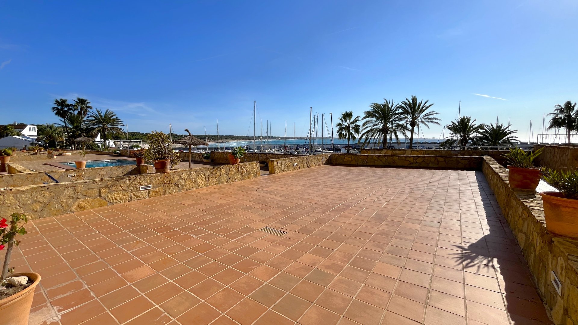 Piso de 140 m² en Campos