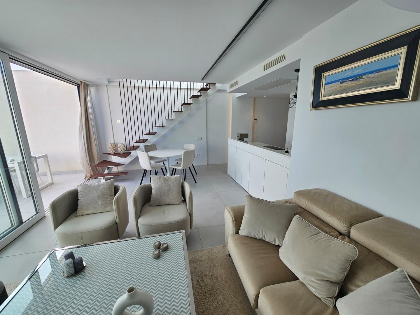 Piso de 96 m² en Jávea