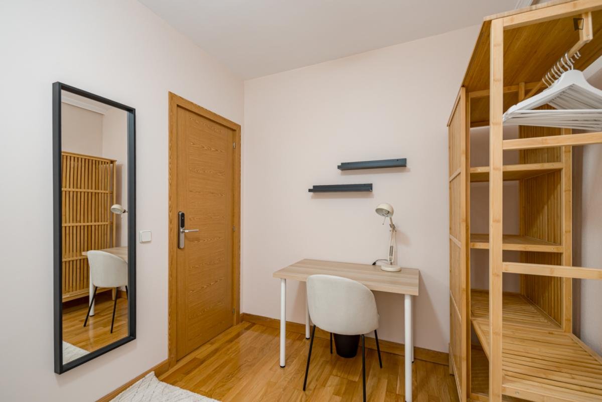 Stanza in affitto, Madrid