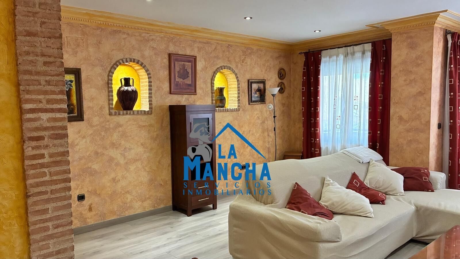 Piso de 156 m² en Albacete