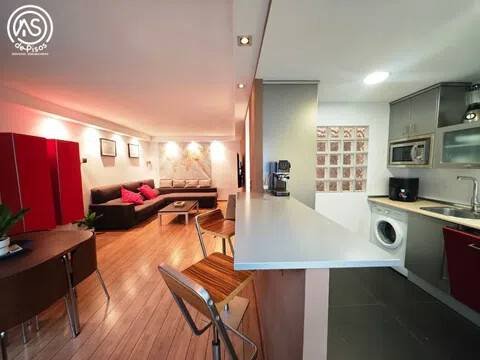 Pis de 85 m² a Saragossa
