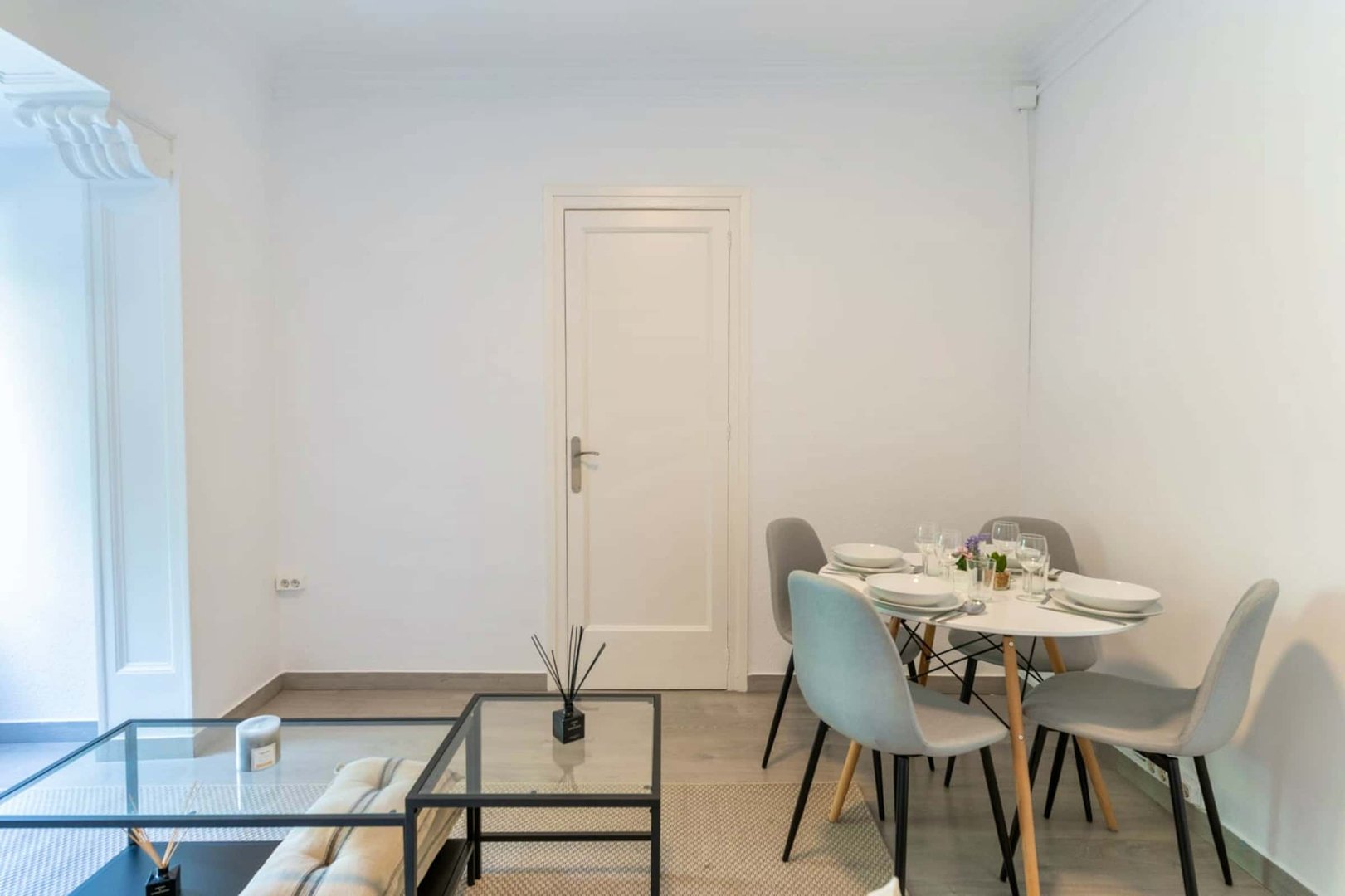 Habitació de lloguer, Barcelona