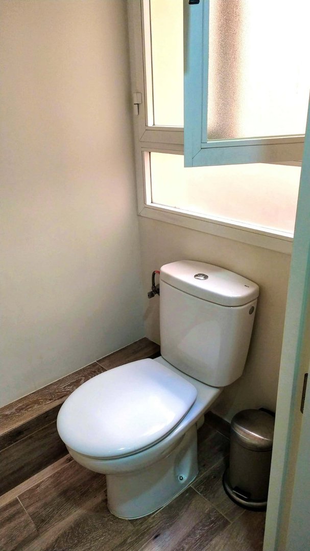 Zimmer zur Miete, Madrid