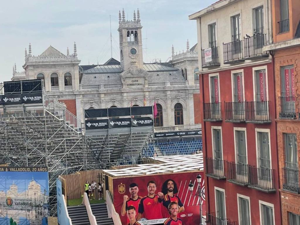 Piso de 48 m² en Valladolid