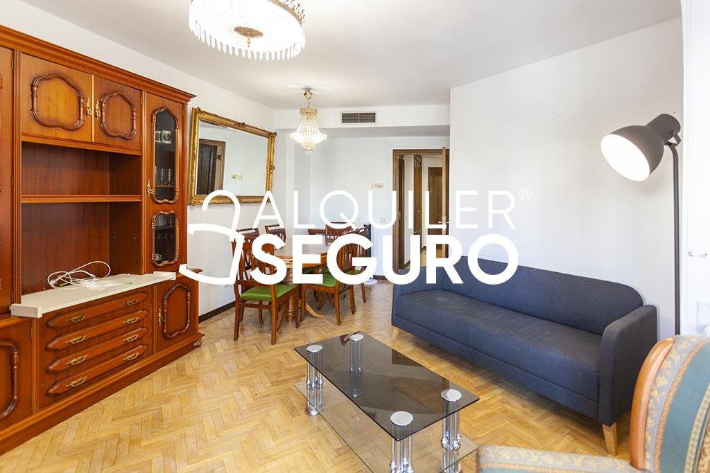 Piso de 81 m² en Madrid