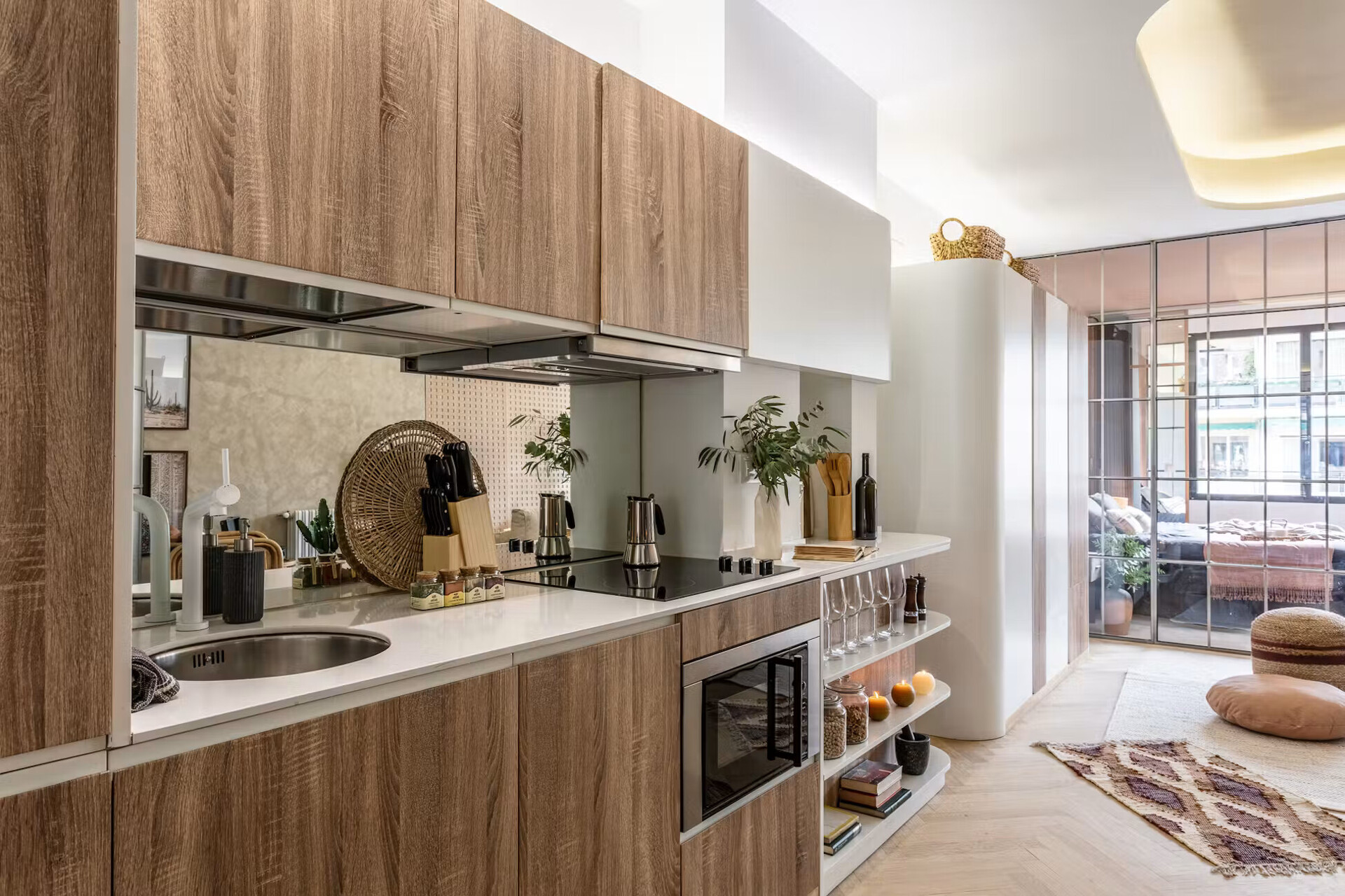Wohnung 70 m² in Madrid